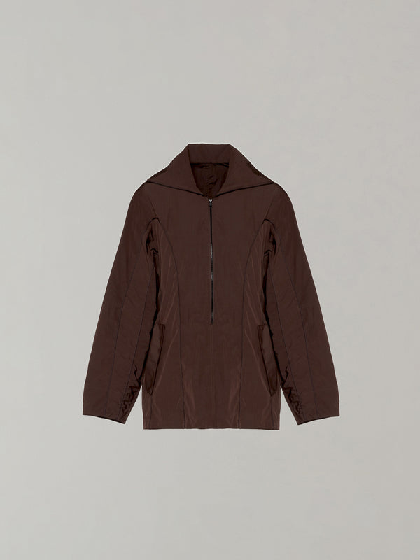 Jenna front zip PO BR