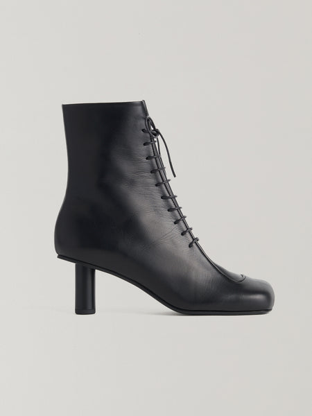 AKIRANAKA ブーツヒール Black Heath BK | AKIRANAKA ONLINESTORE