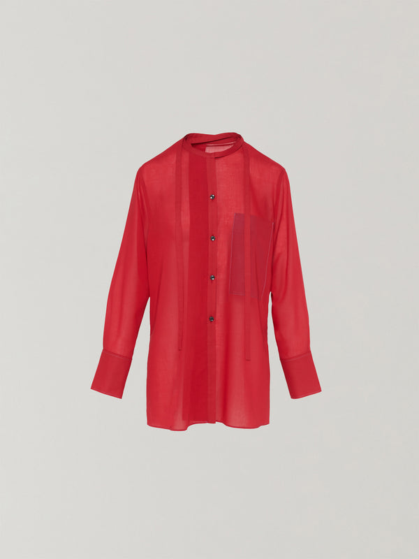 Marika sheer shirt RE