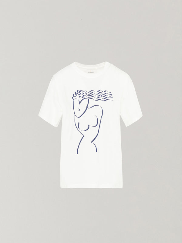 Academic muse T-shirt