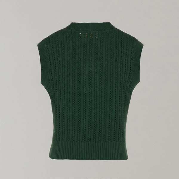 Renate knit PO BLGR