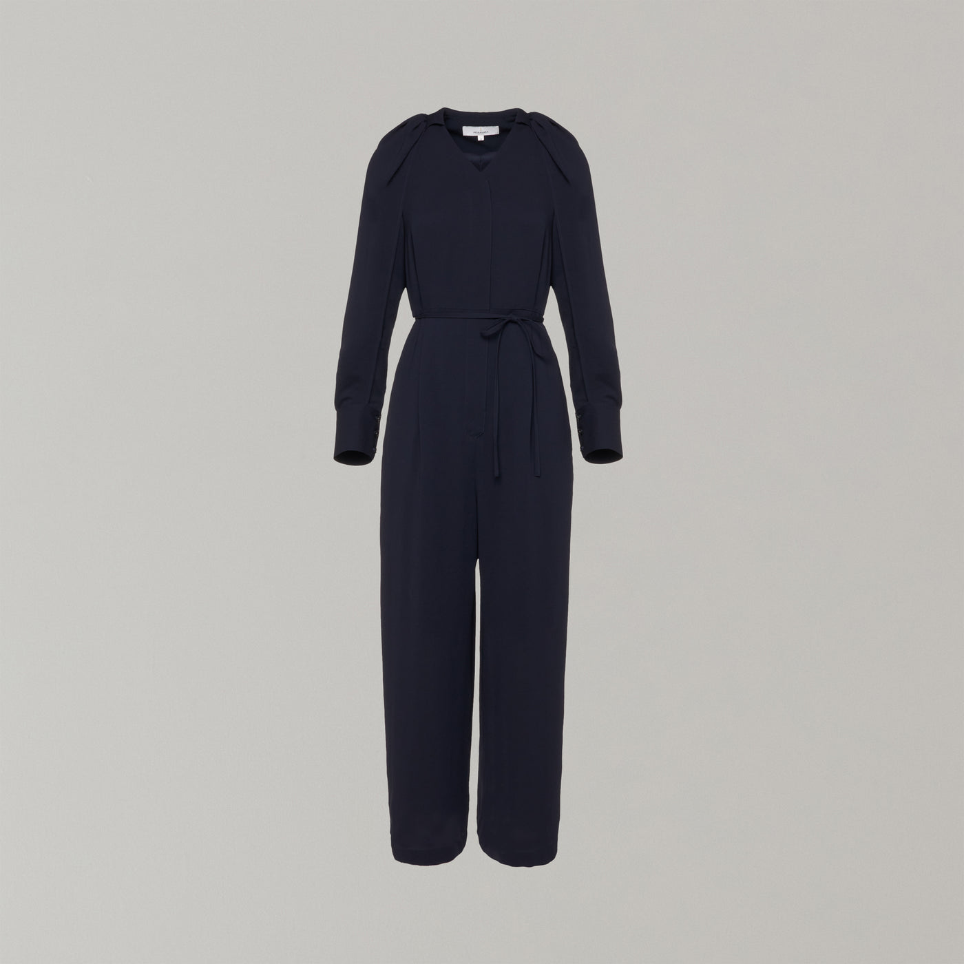 Beata wrap sleeve jumpsuit NV
