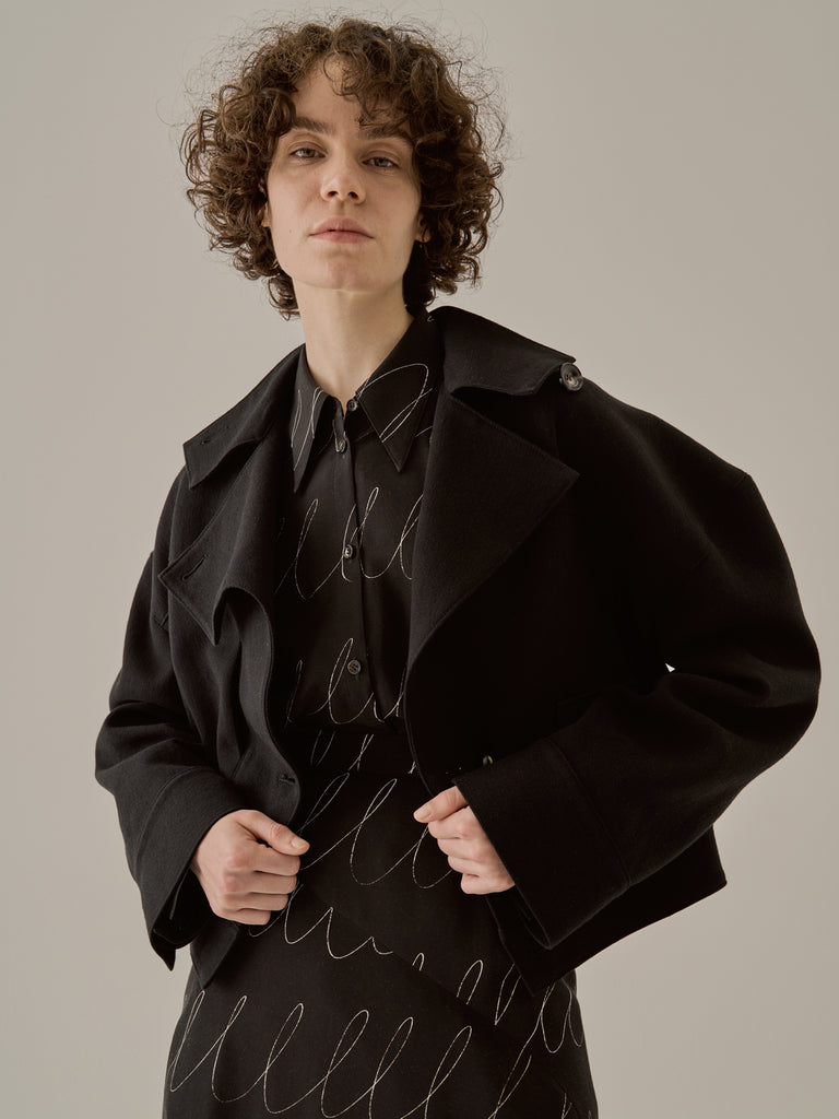 Rosanna blouson BK