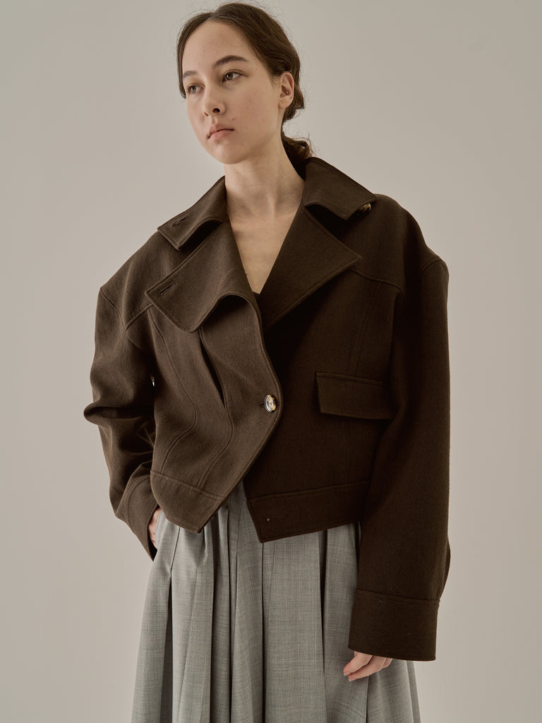 Rosanna blouson BR