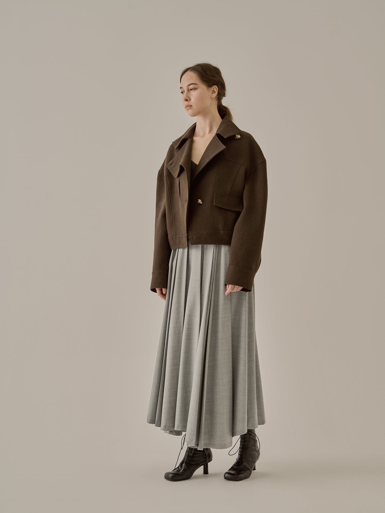 Rosanna blouson BR