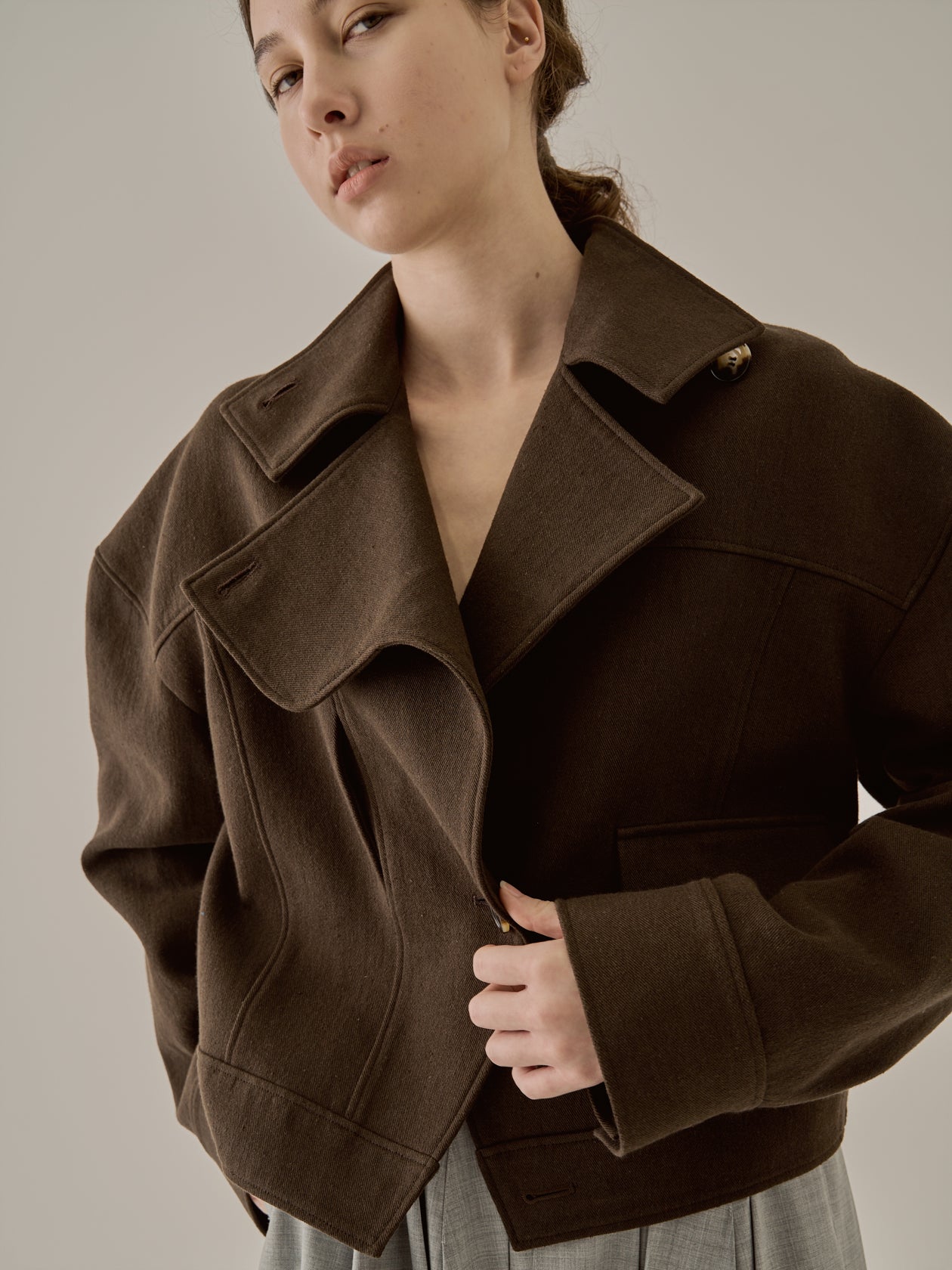 Rosanna blouson BR