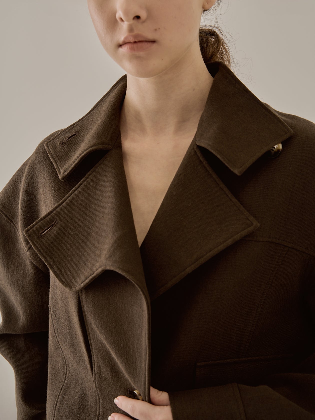 Rosanna blouson BR
