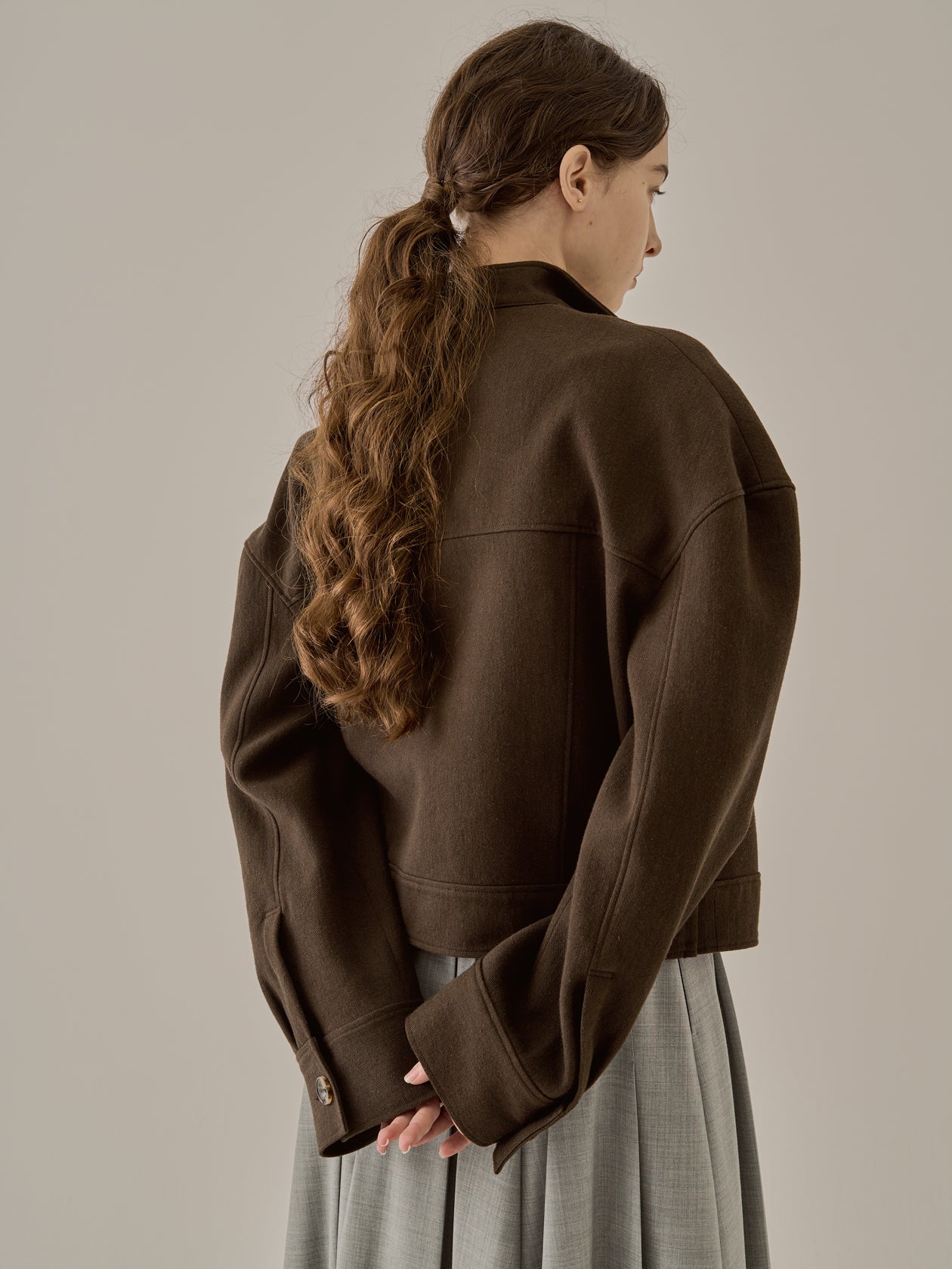Rosanna blouson BR