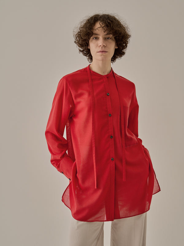 Marika sheer shirt RE