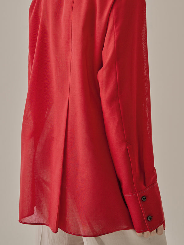 Marika sheer shirt RE