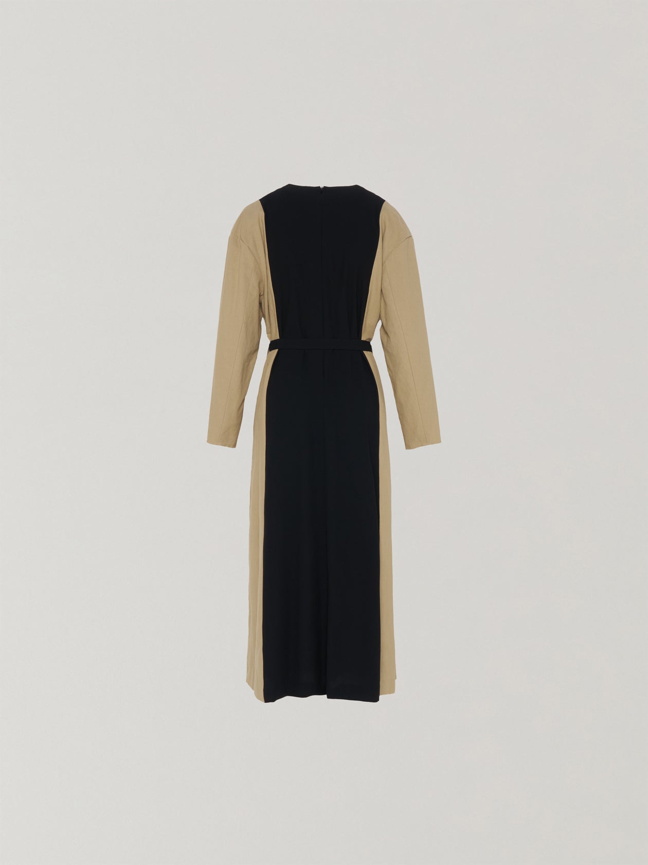 Kate front pleats dress BKBE