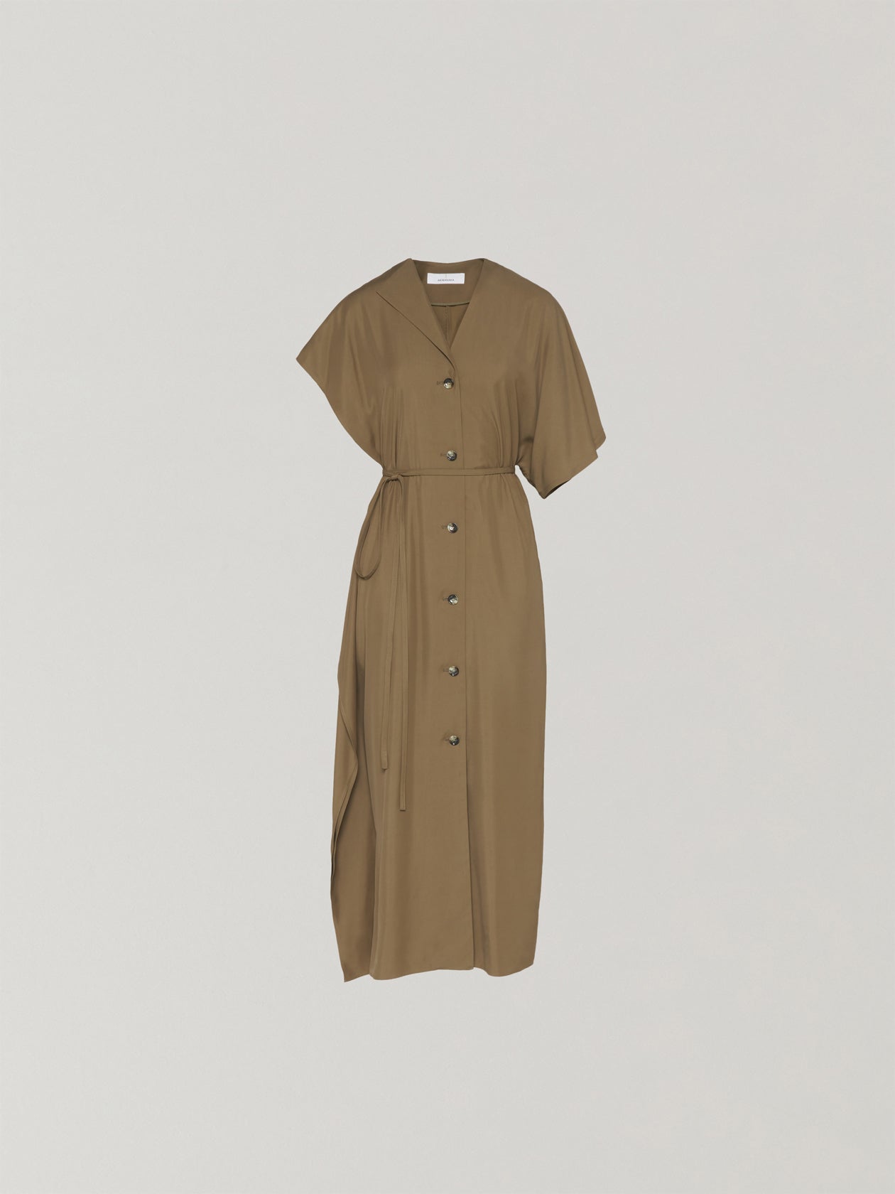 Ana asymmetry dress BE