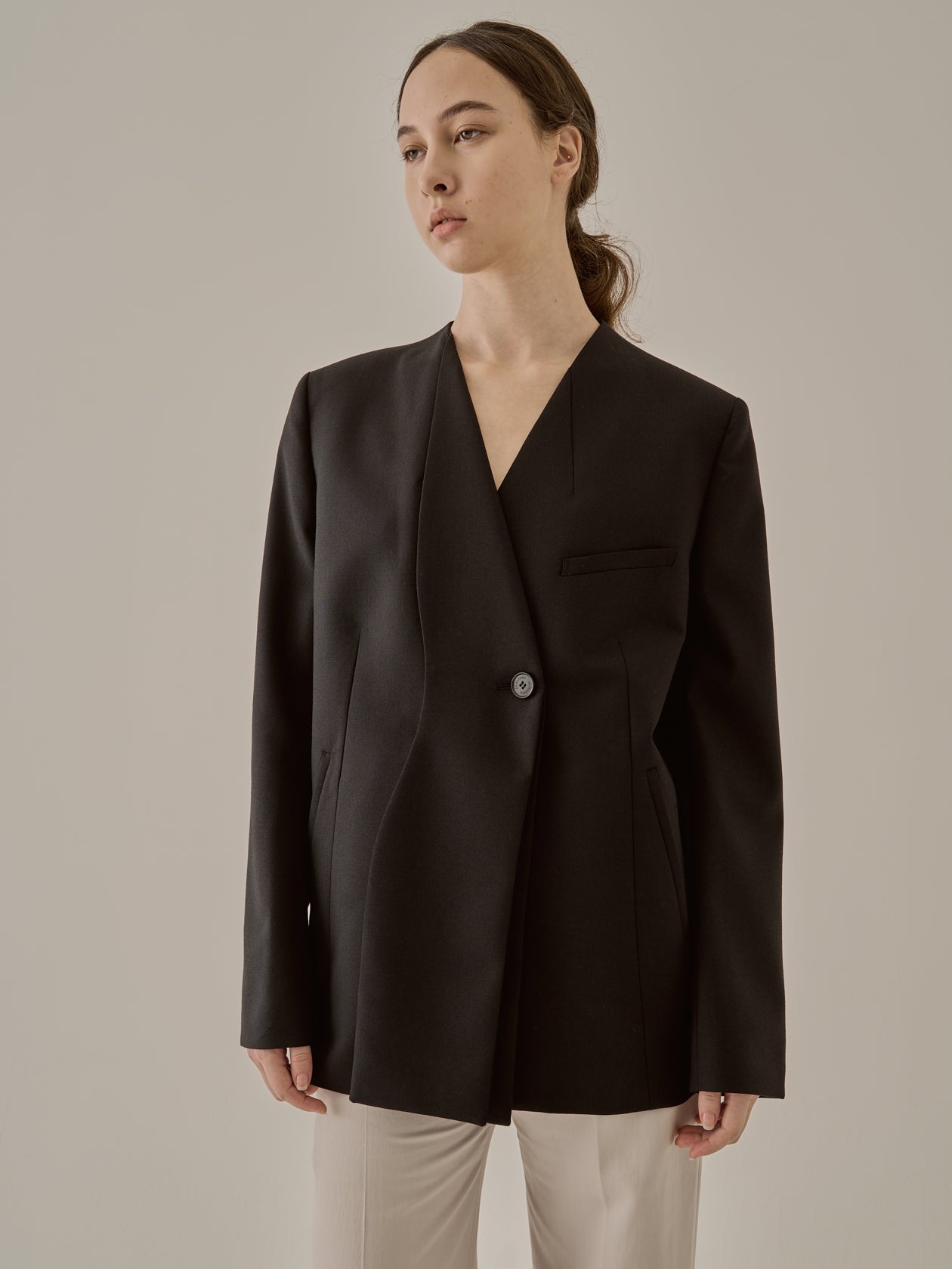 Lindsey jacket BK