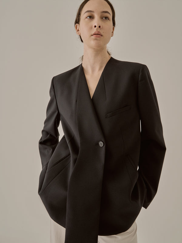 Lindsey jacket BK