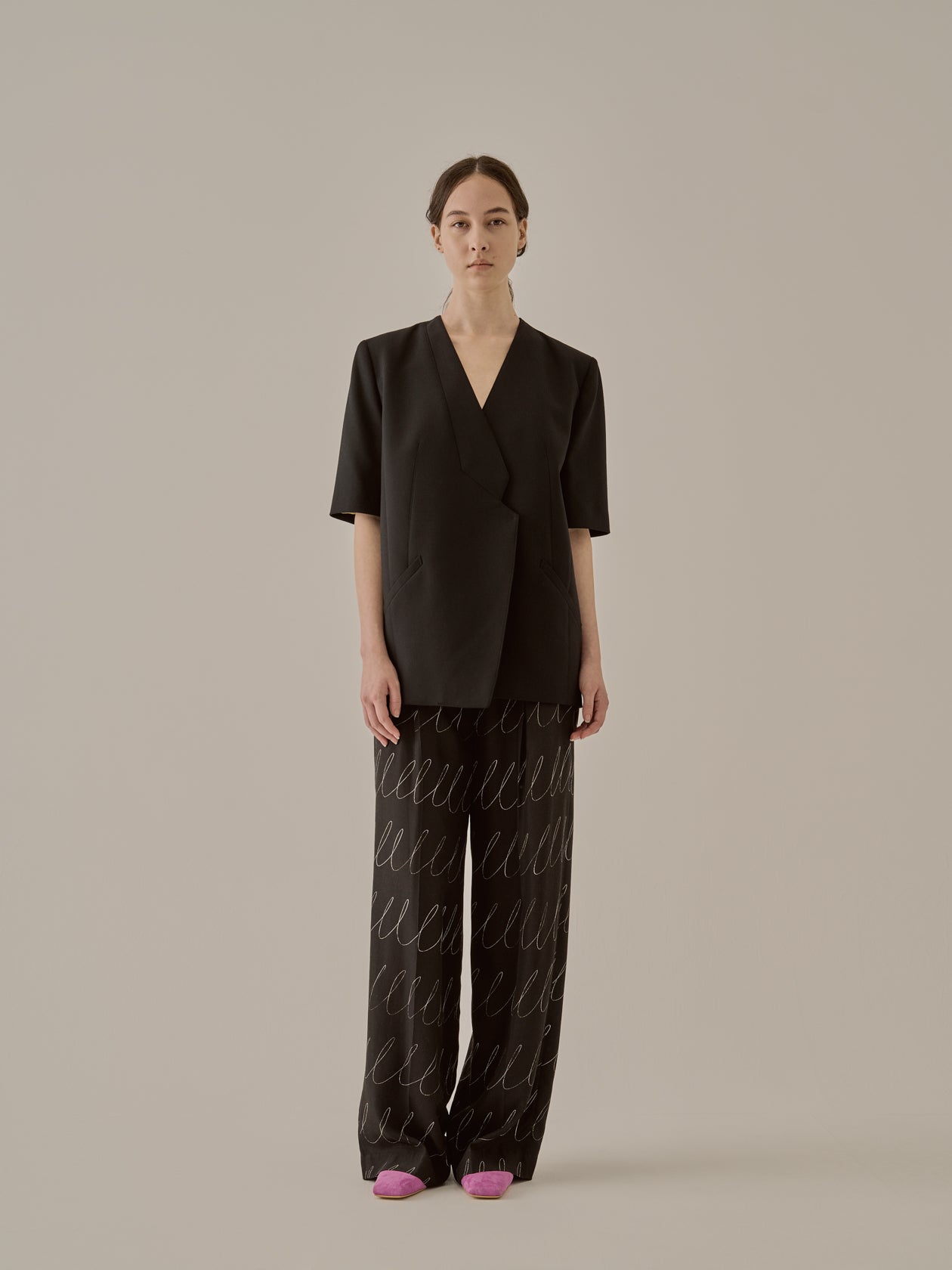 Quartet pants BK