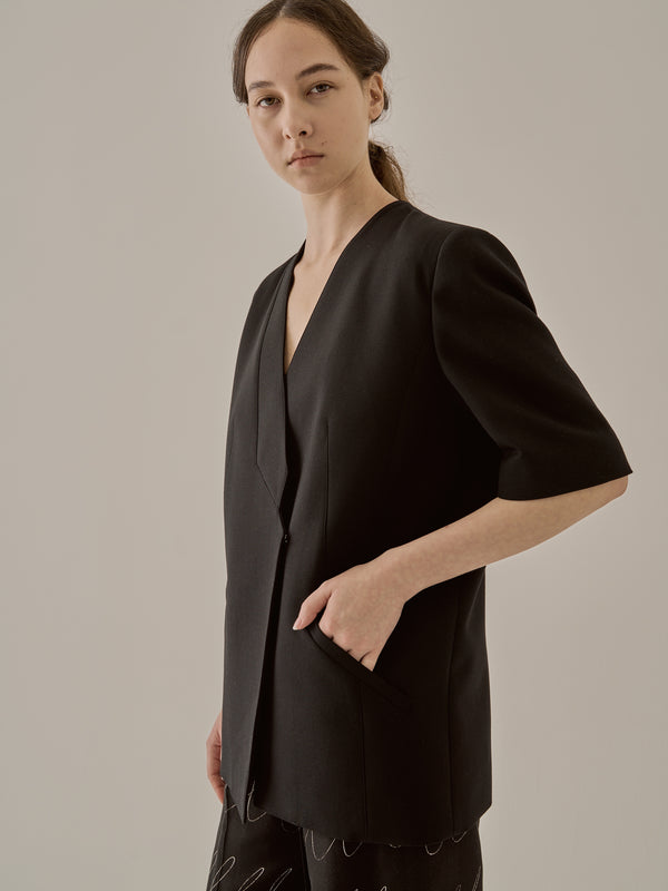 Amalia jacket BK