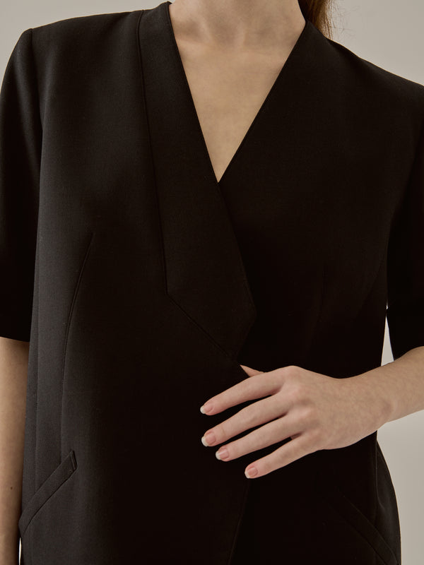 Amalia jacket BK