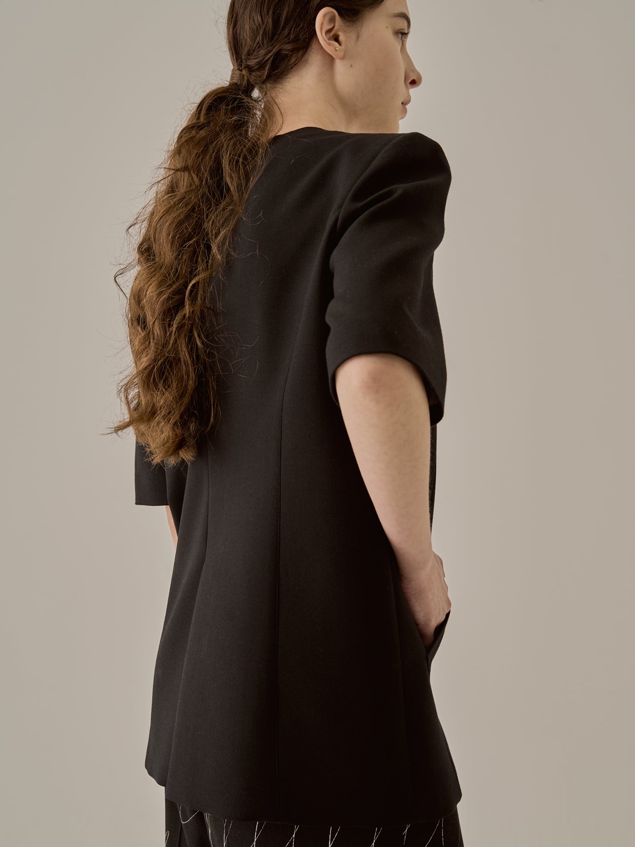 Amalia jacket BK