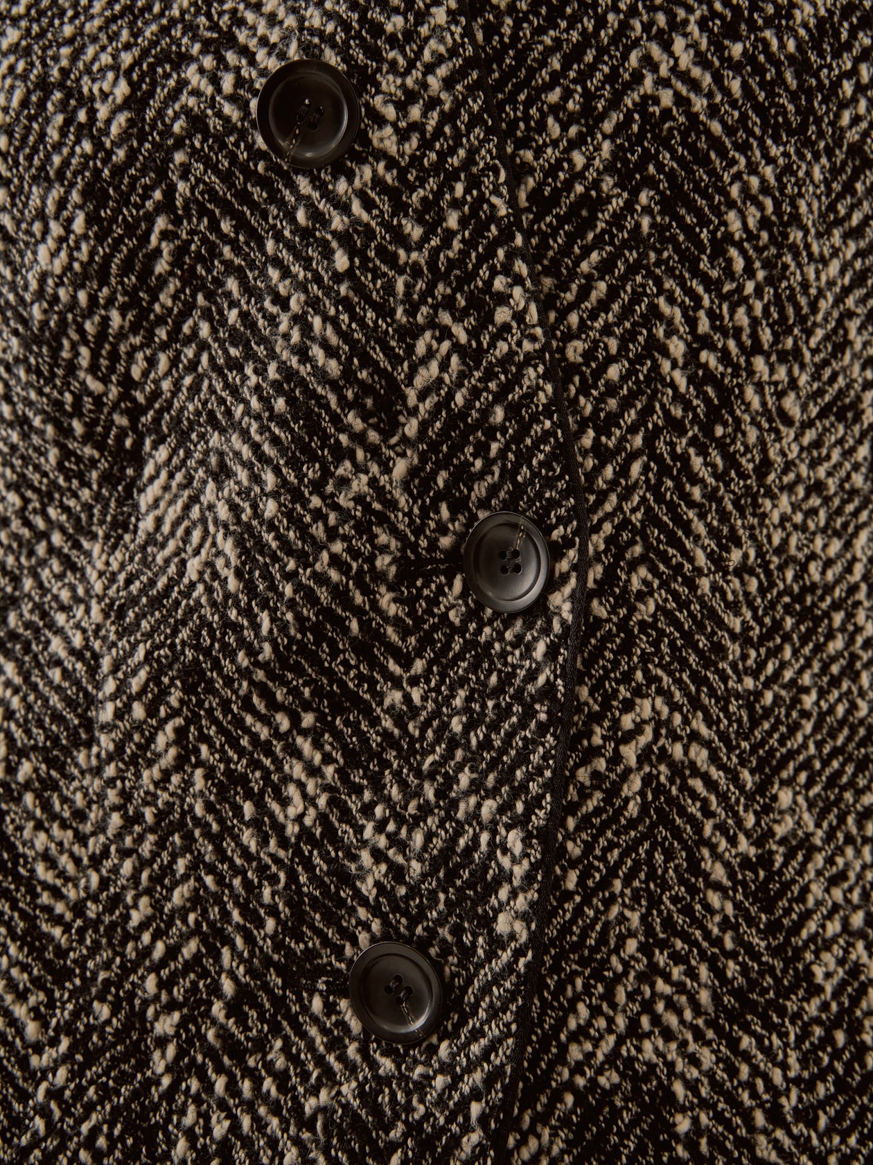 Sesilia tweed jacket BKWH