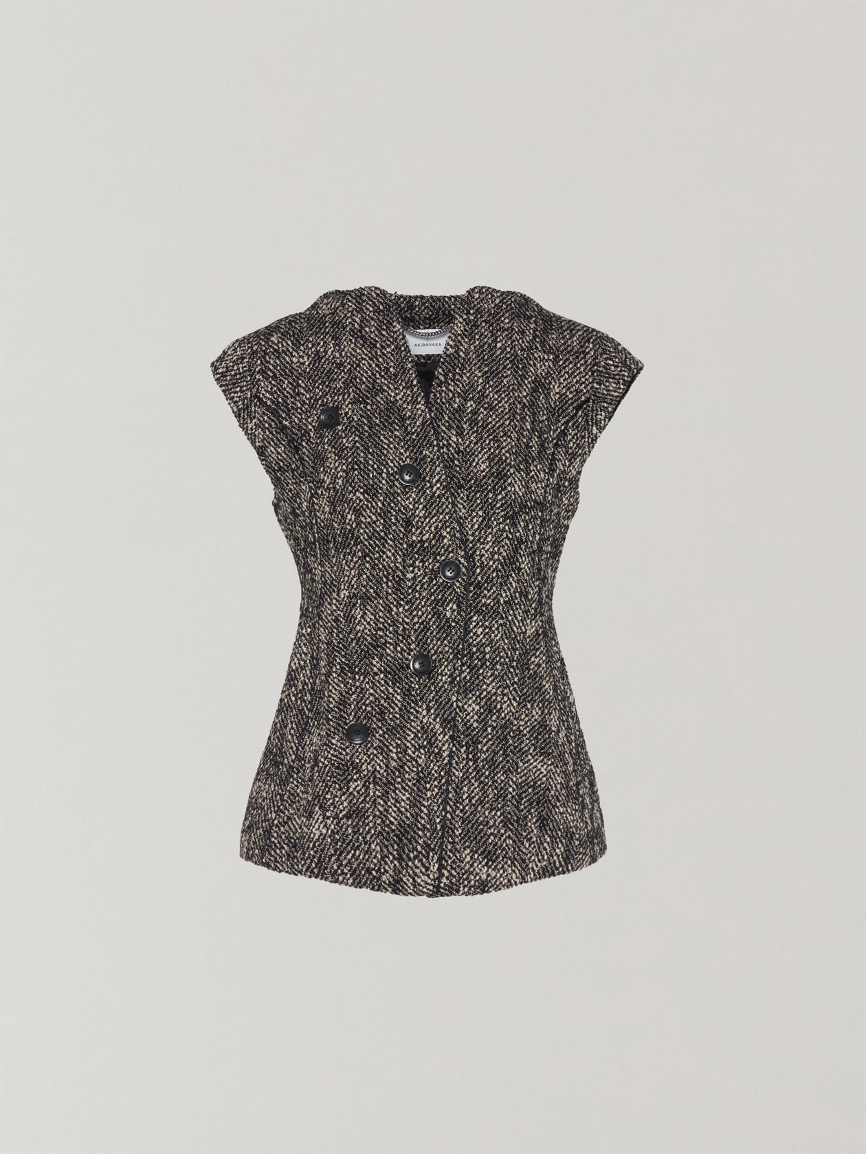 Sesilia tweed jacket BKWH