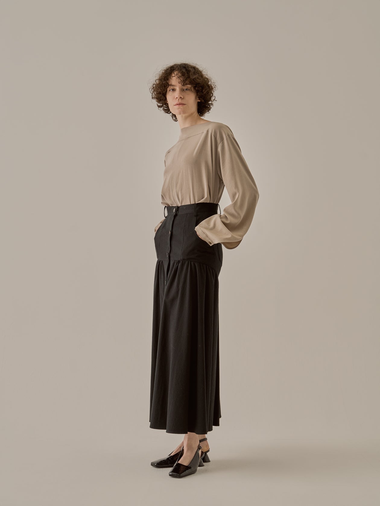 Pierina skirt BK