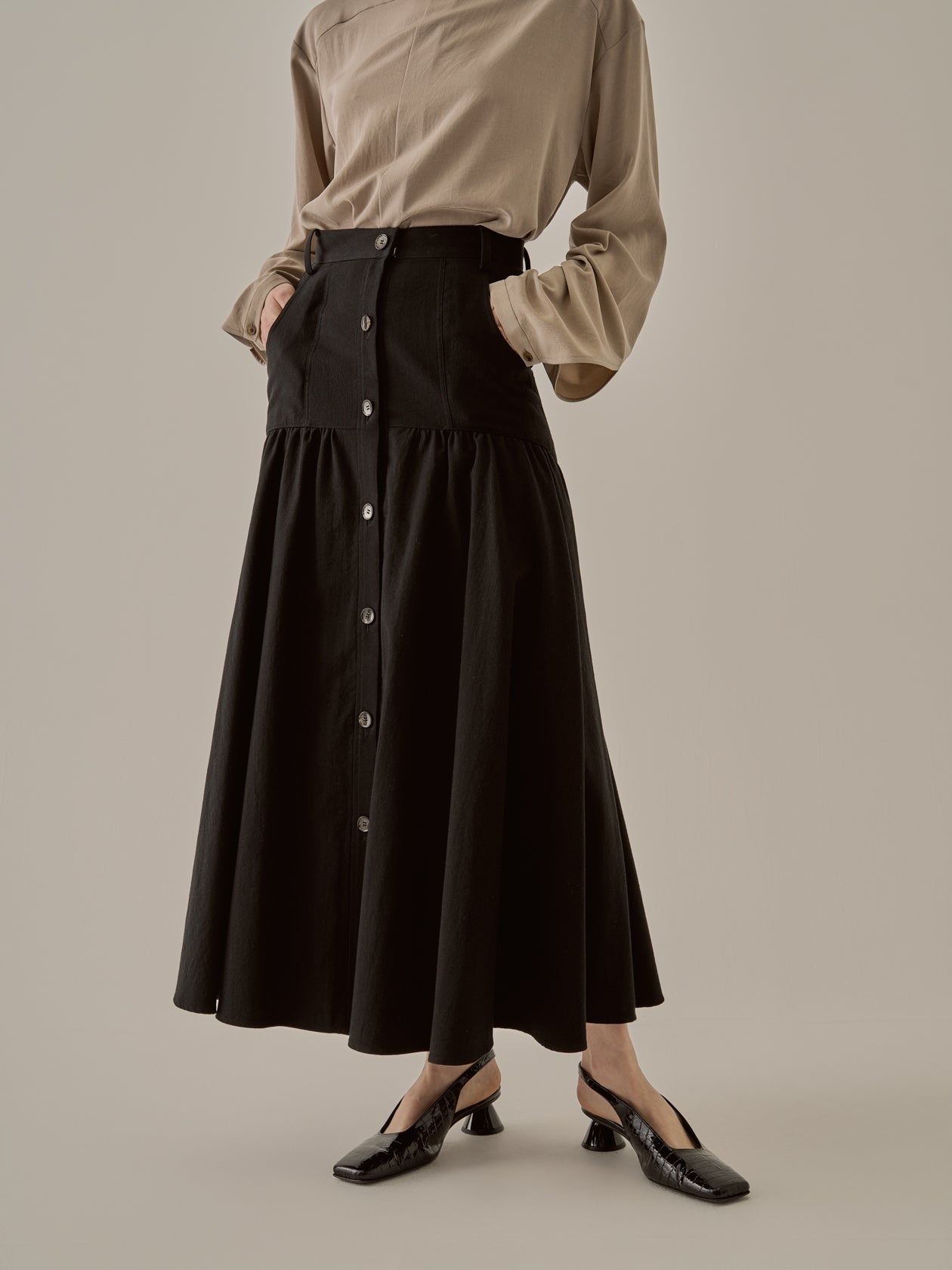 Pierina skirt BK