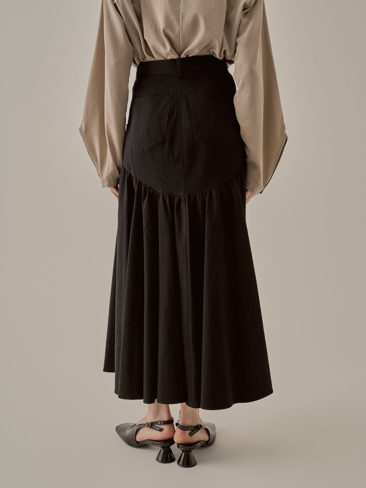 Pierina skirt BK
