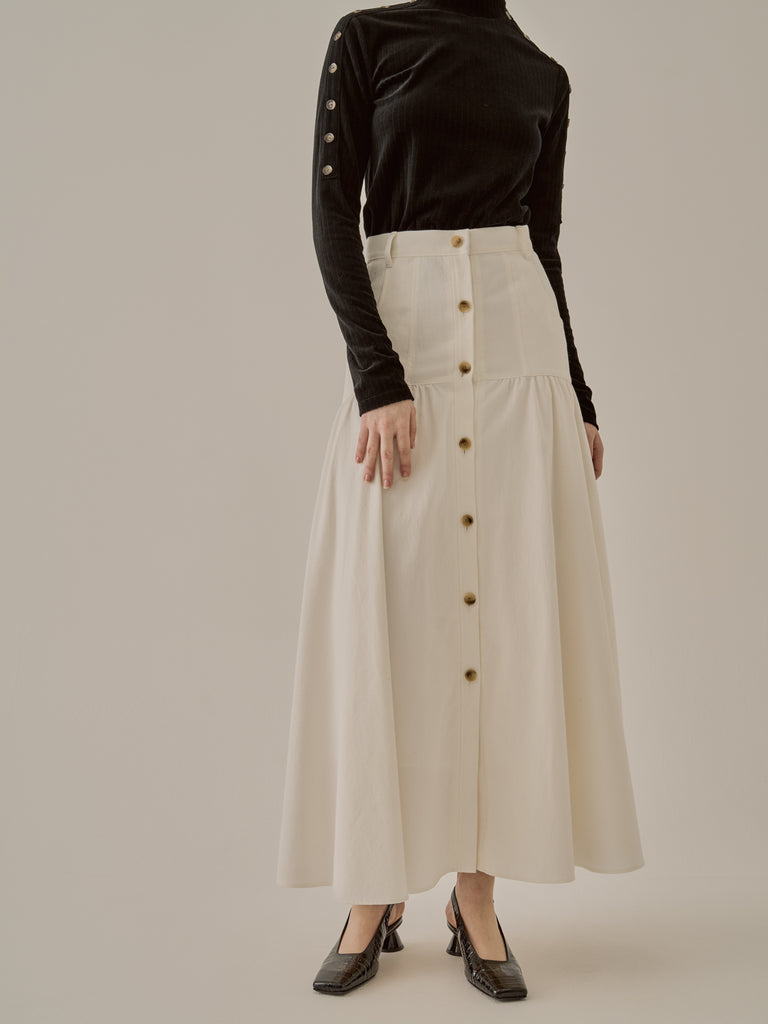 Pierina skirt WH
