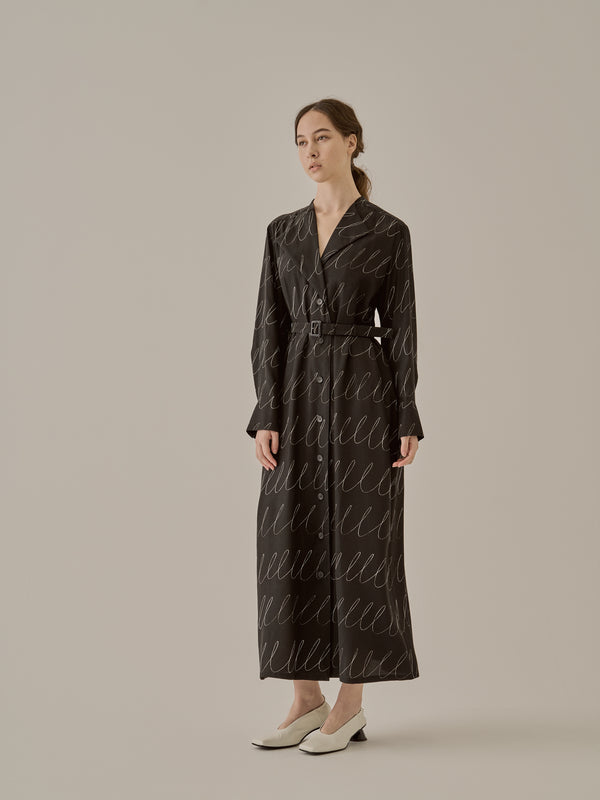 Quartet dress BK