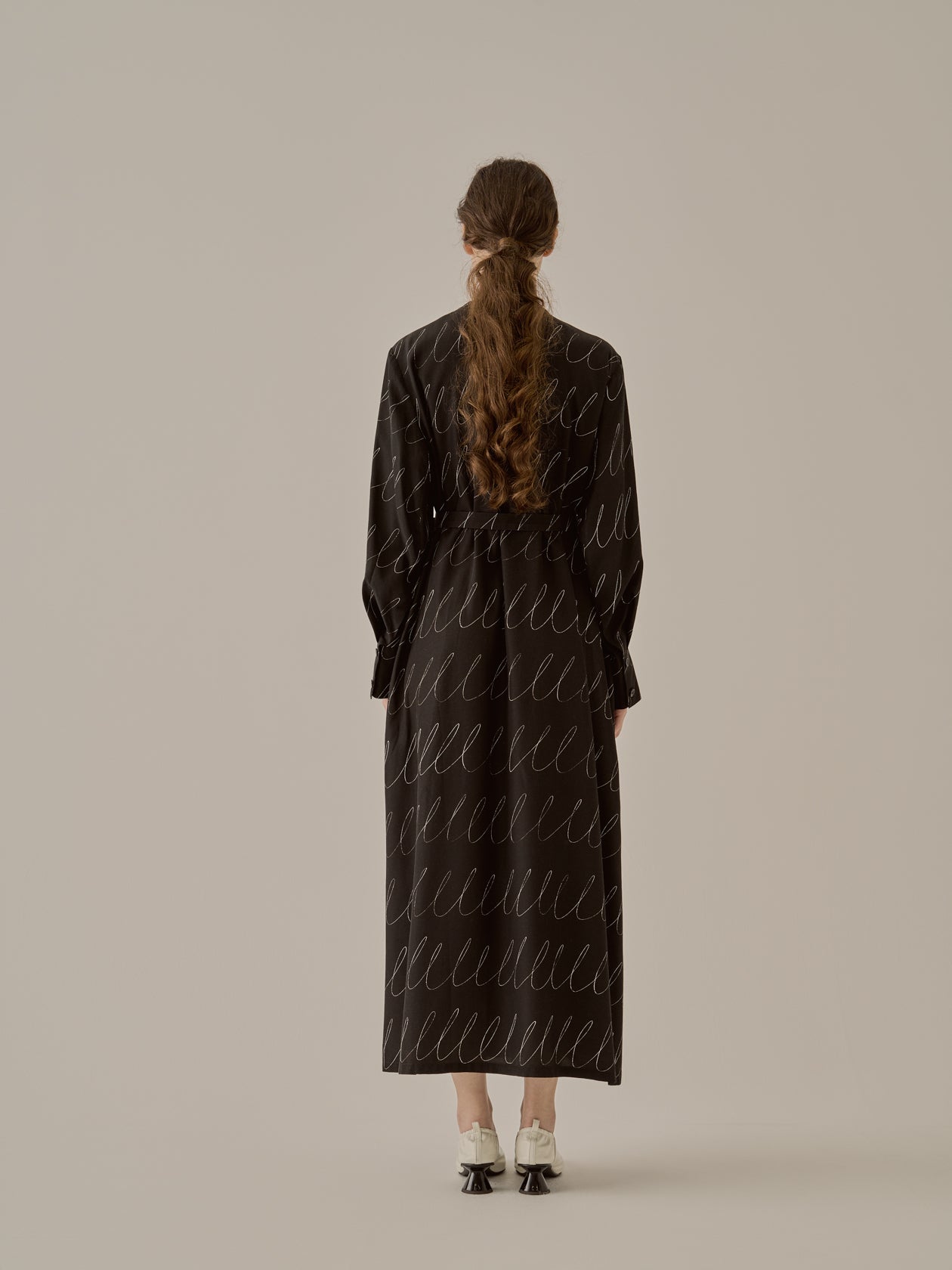 Quartet dress BK