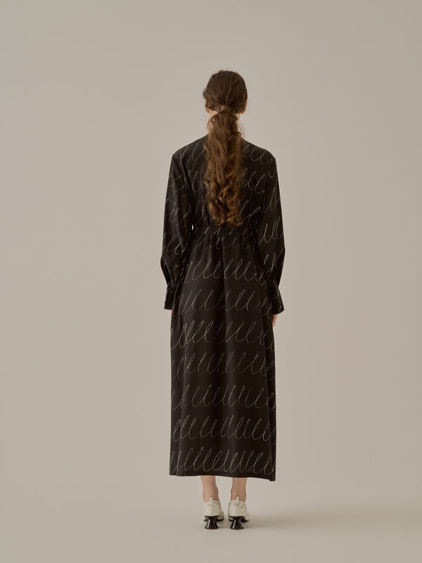 Quartet dress BK