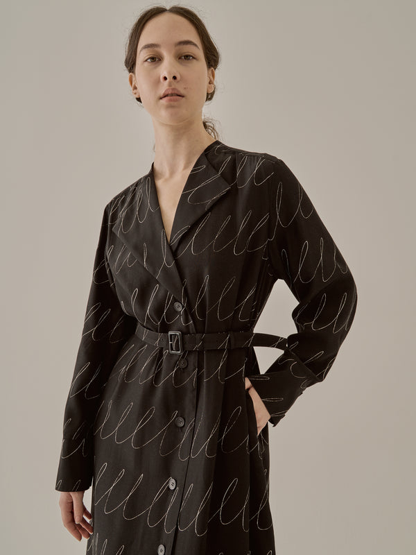 Quartet dress BK