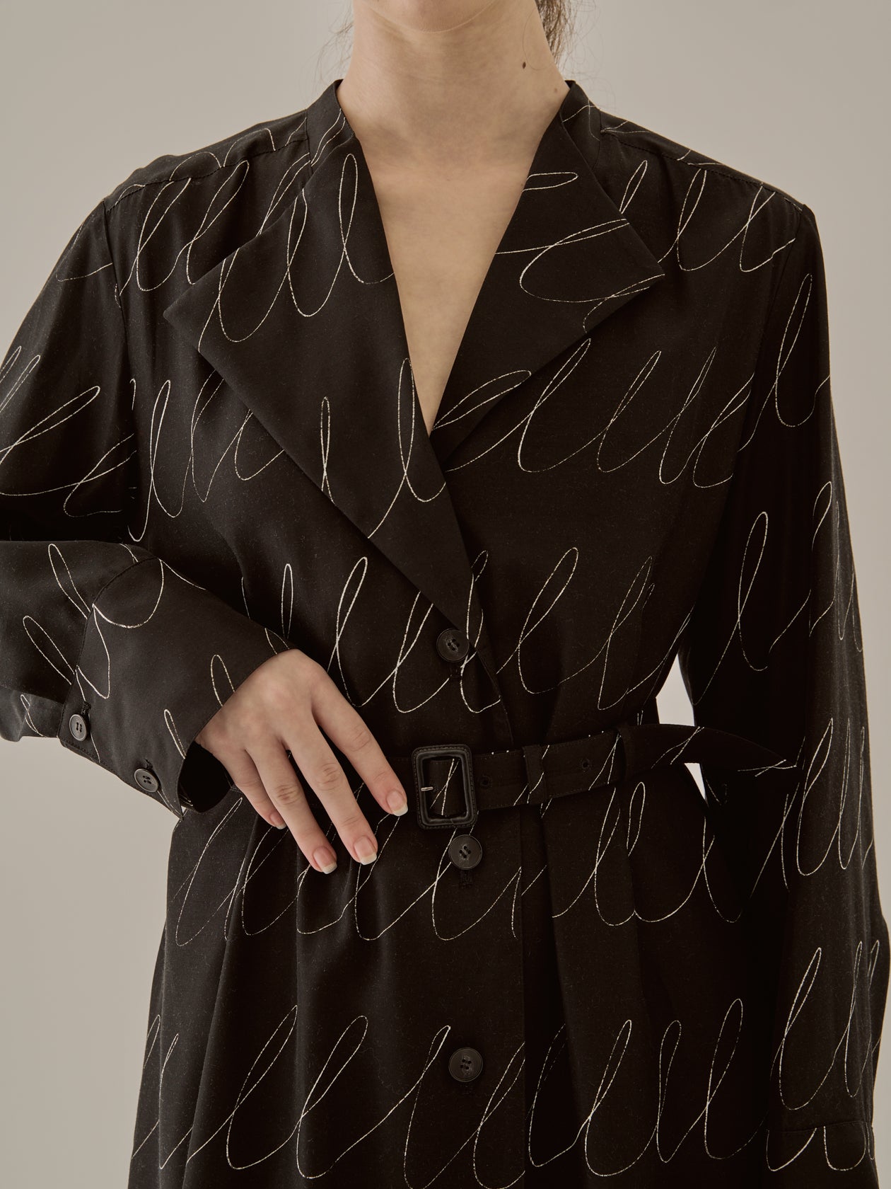 Quartet dress BK