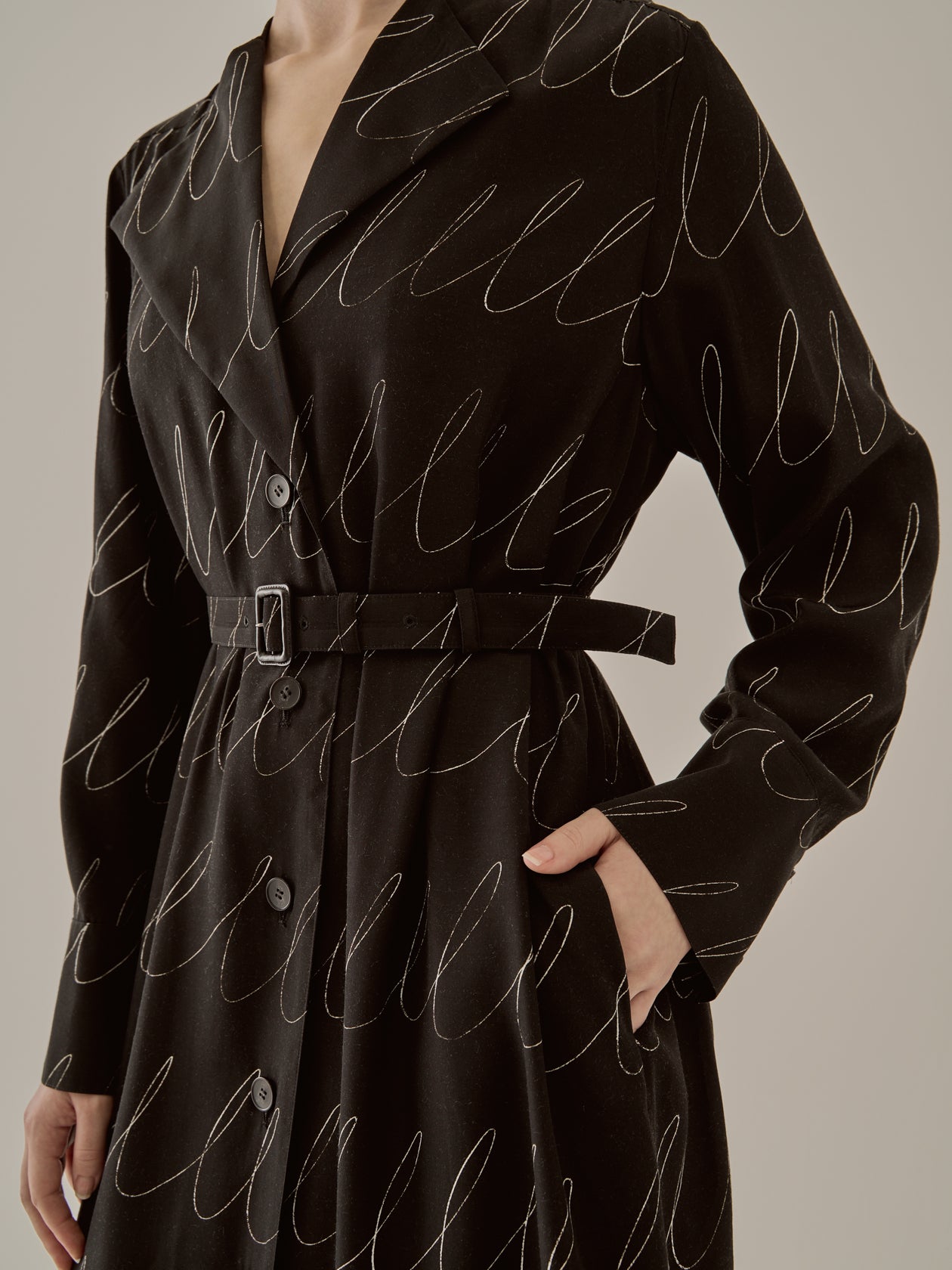 Quartet dress BK