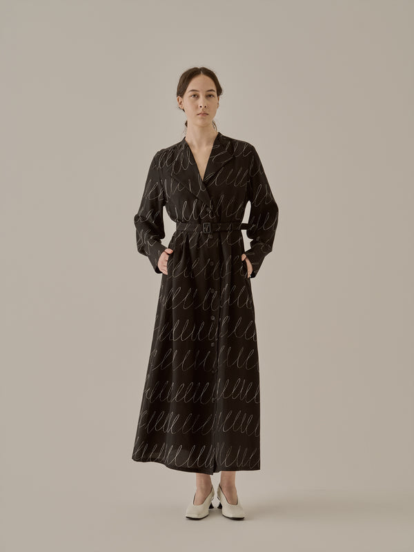 Quartet dress BK