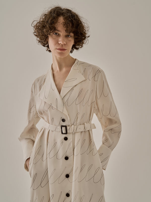 Quartet dress IV