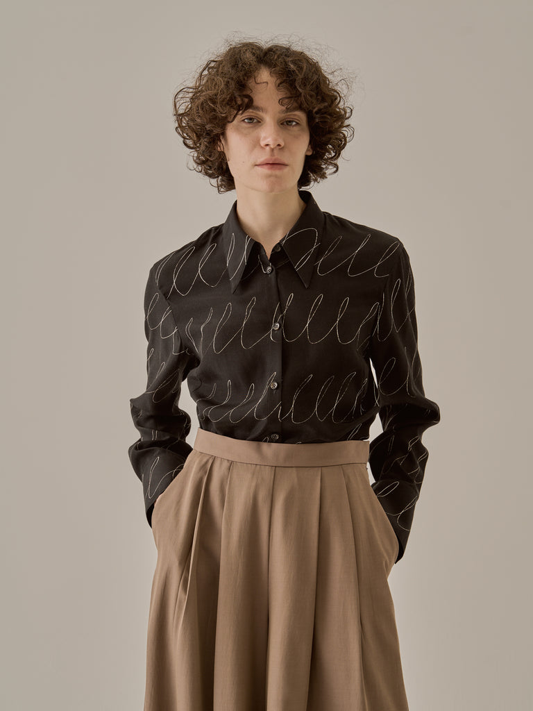 Quartet shirt BK