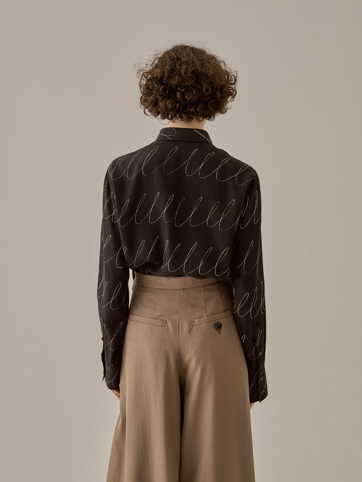 Quartet shirt BK