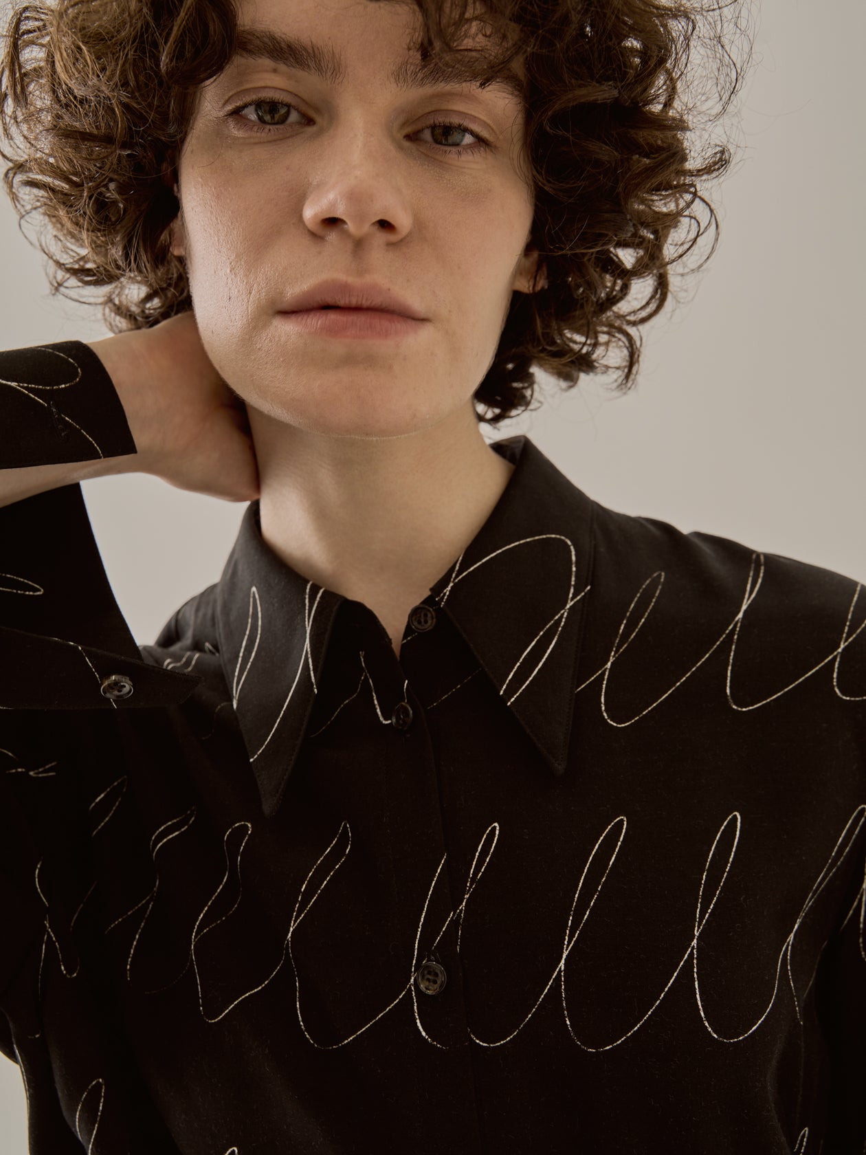 Quartet shirt BK