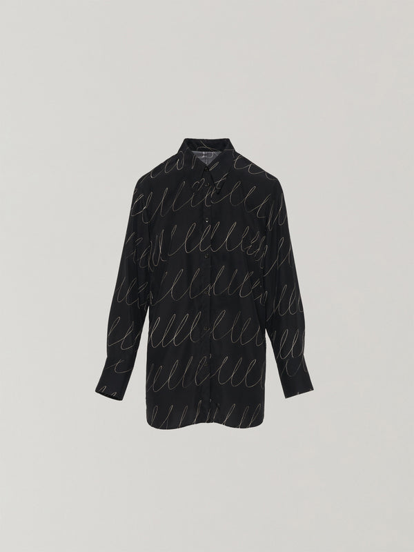 Quartet shirt BK