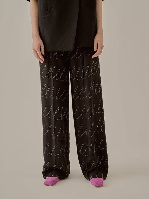 Quartet pants BK
