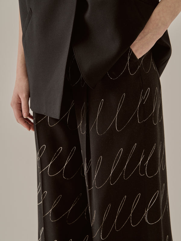 Quartet pants BK