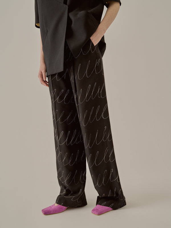 Quartet pants BK