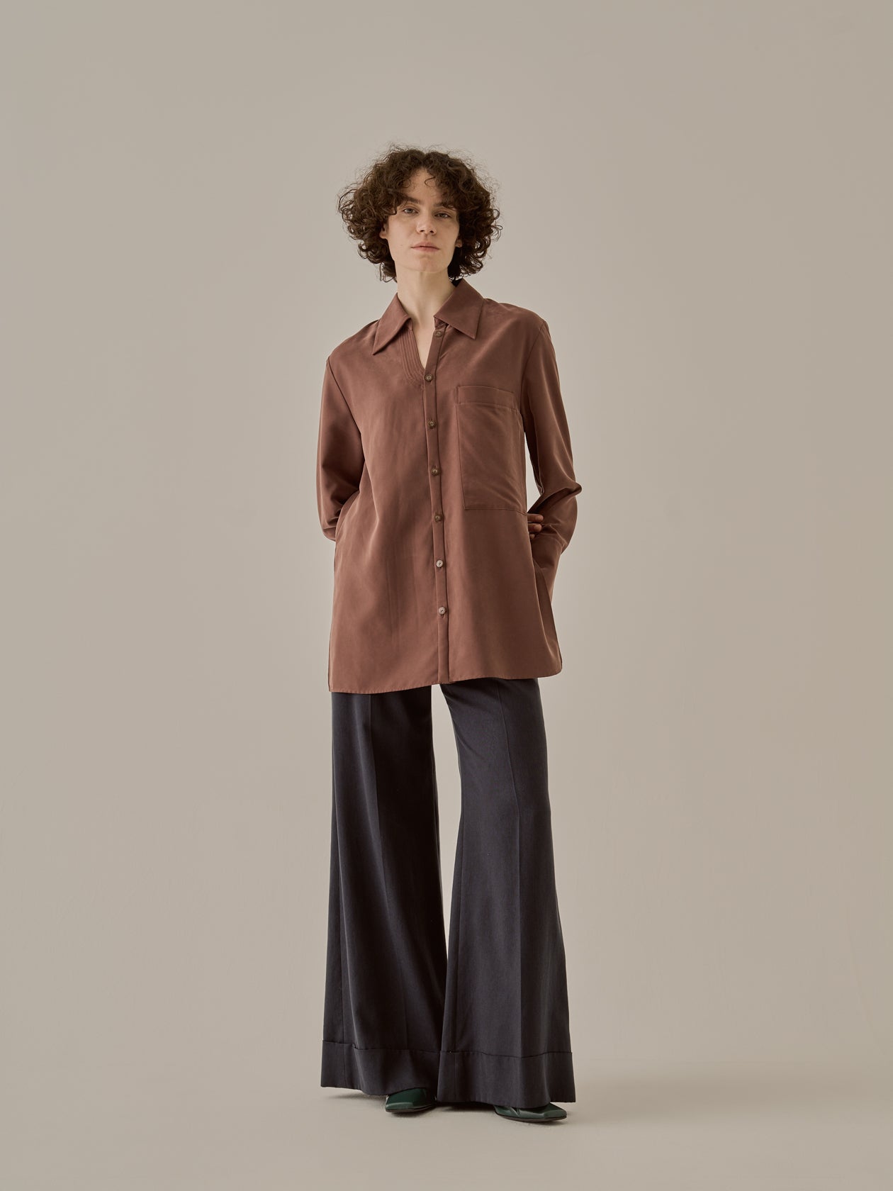 Micheline shirt BR