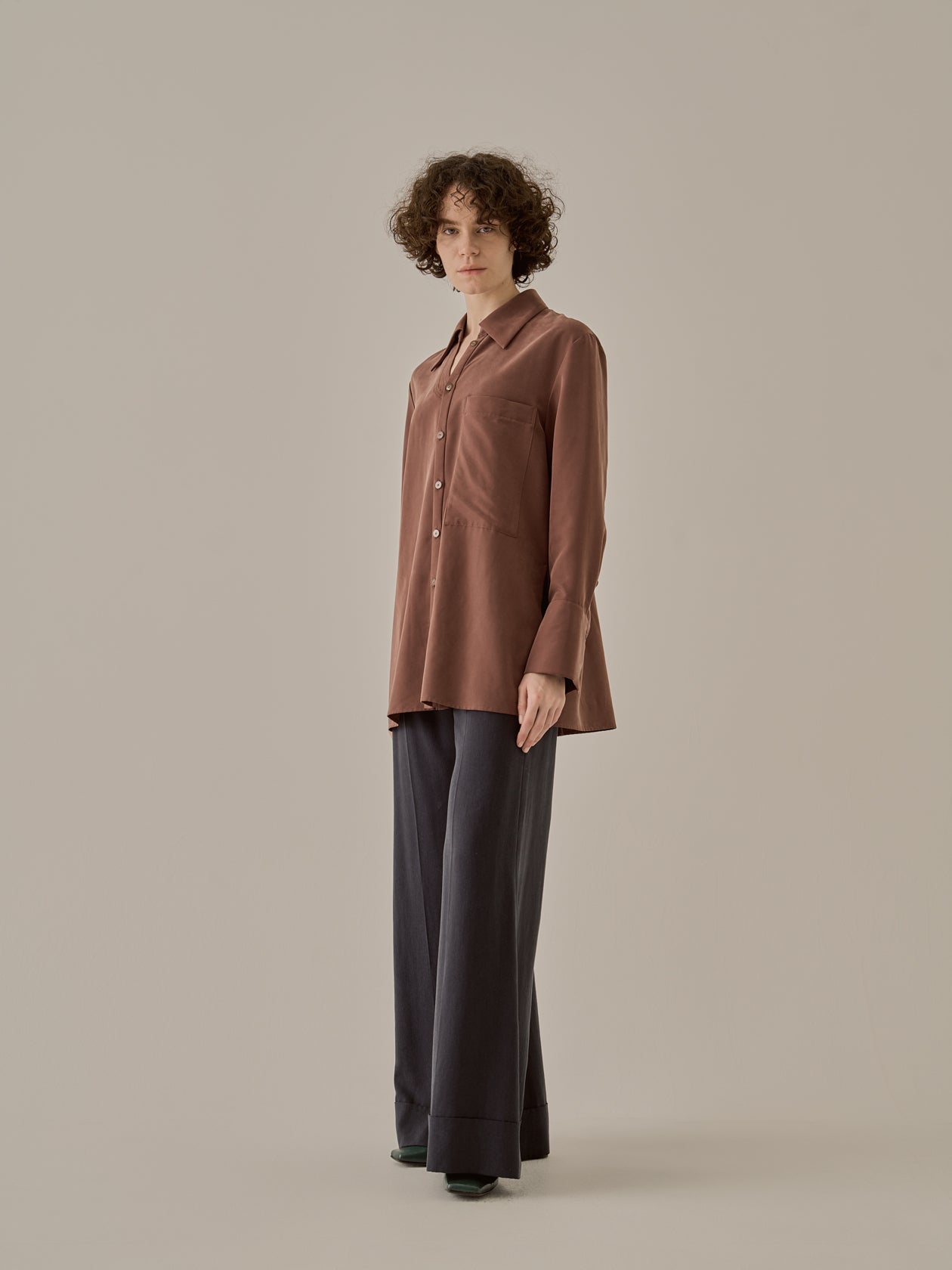 Micheline shirt BR