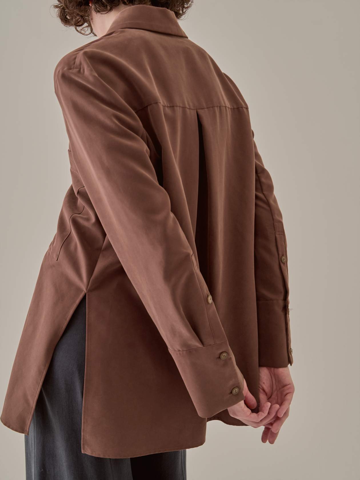 Micheline shirt BR