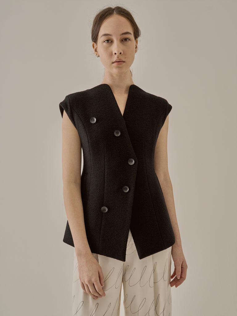 Sesilia jacket BK