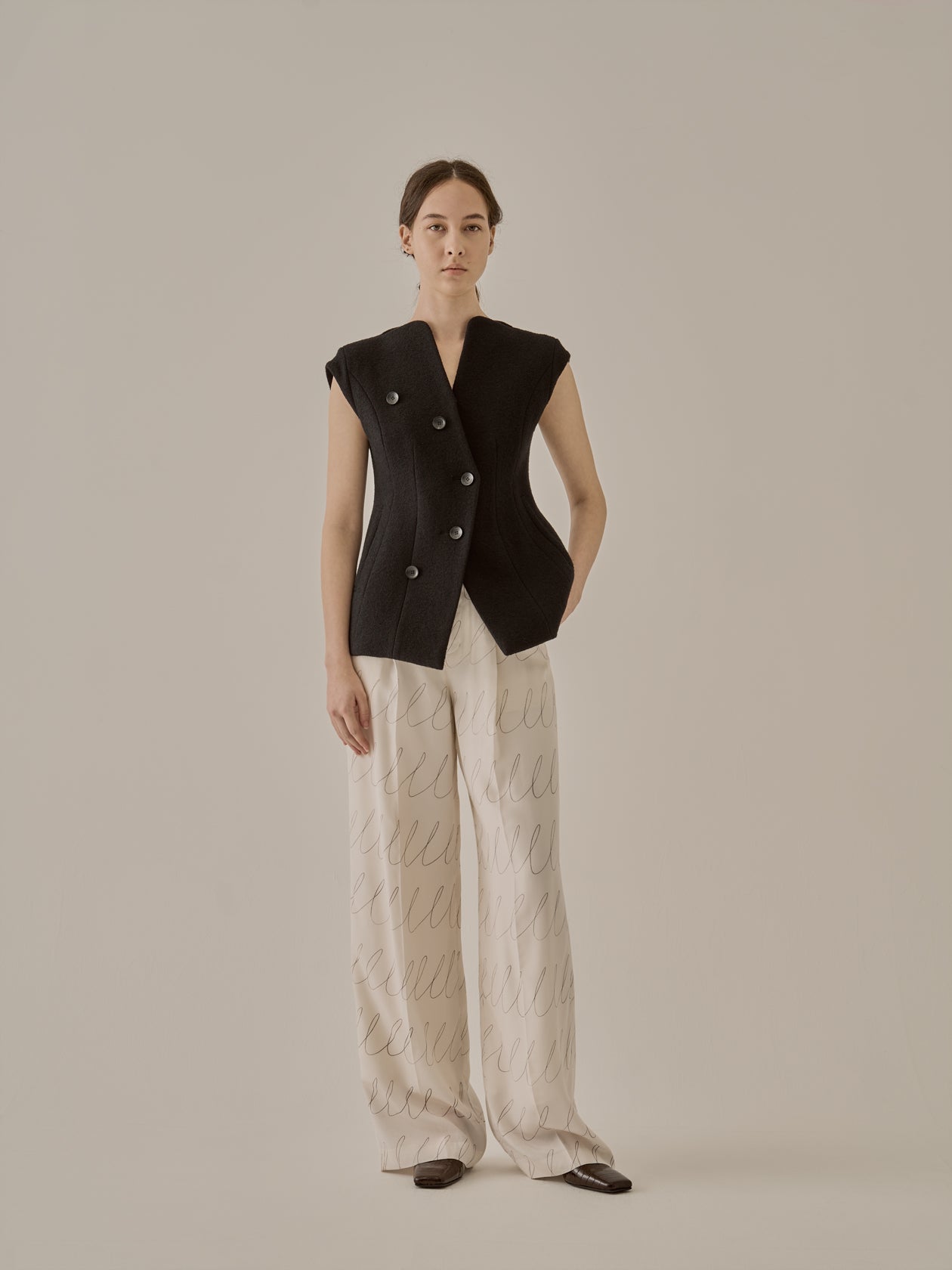Sesilia jacket BK