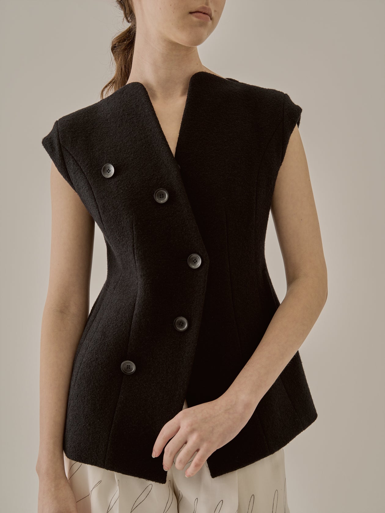 Sesilia jacket BK