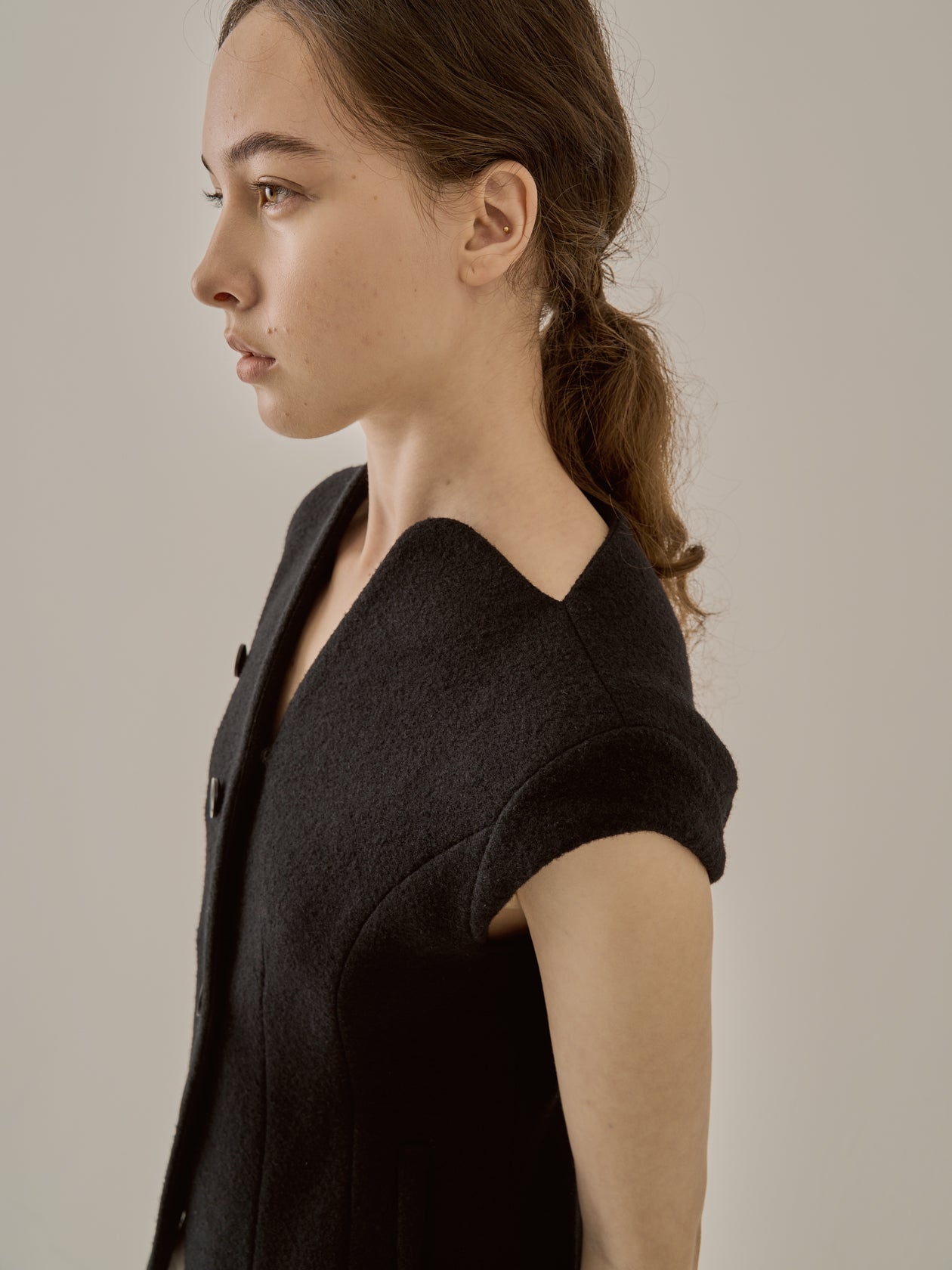 Sesilia jacket BK